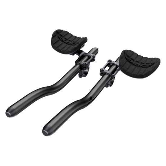 Zipp лежак Vuka Clip above bar mount with Vuka Alumina Evo 110 Extensions A1