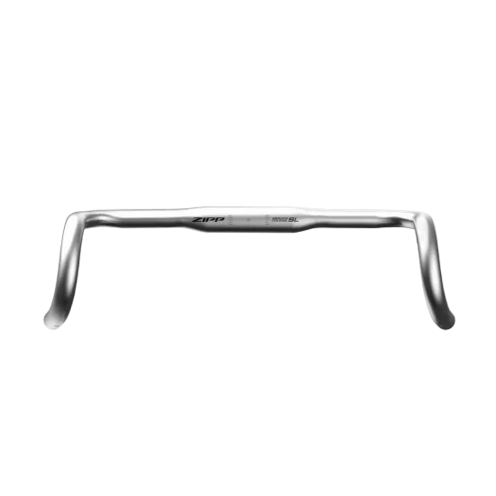 Zipp руль Handlebar Drop Service Course 80 44cm Center to Center Silver with Etched Logo A2