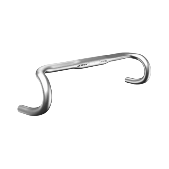 Zipp руль Handlebar Drop Service Course 80 44cm Center to Center Silver with Etched Logo A2