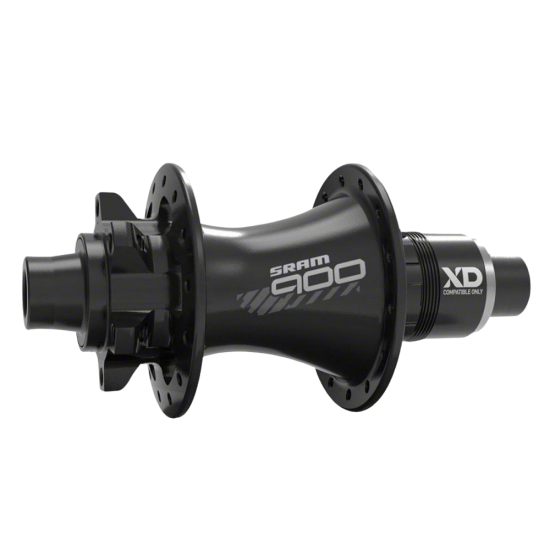 Sram втулка задняя MTB Hub 900 Rear 28H 6-Bolt Disc Sram Driver Body (9/10/11spd incl QR 12x142mm A)