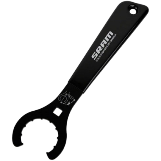 Sram ключ для каретки DUB BSA Bottom Bracket Wrench (3/8th" ratchet compatible to be able to torque