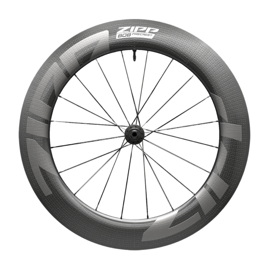 Zipp колесо переднее 808 Firecrest Carbon Tubeless Disc Brake CL 700c Front 20Spokes 12x100mm