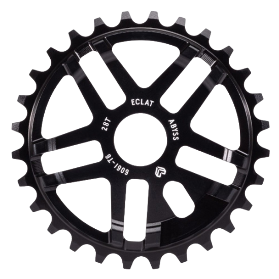 Eclat звезда передняя Abyss sprocket