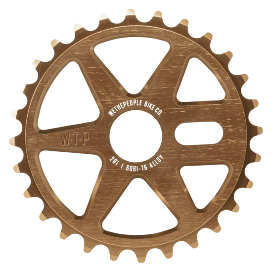 Wethepeople звезда передняя Logic sprocket (bolt drive)