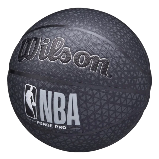 Wilson мяч баскетбольный NBA Forge Pro Printed