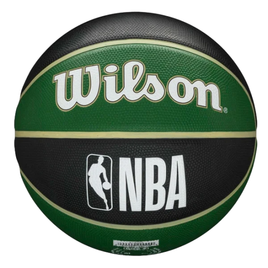 Wilson мяч баскетбольный NBA Team Tribute Milwaukee Bucks