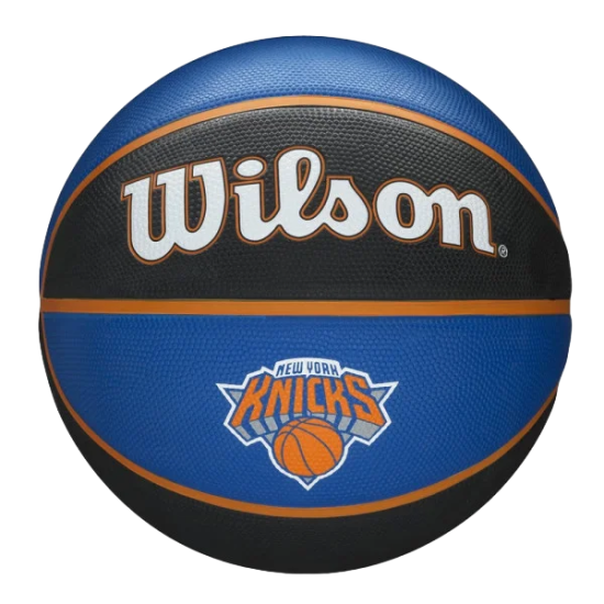 Wilson мяч баскетбольный Team Tribute NY Knicks