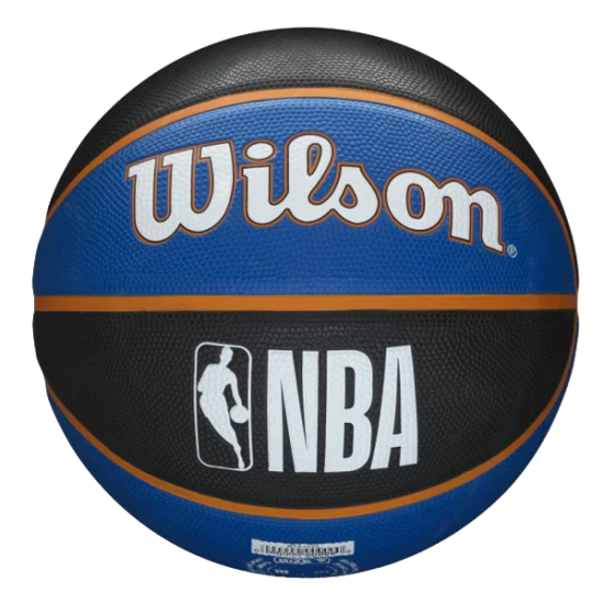 Wilson мяч баскетбольный Team Tribute NY Knicks