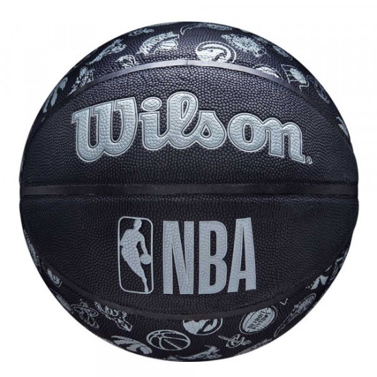Wilson  мяч баскетбольный NBA All Team