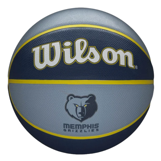 Wilson мяч баскетбольный NBA Team Tribute Memphis Grizzlies