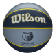 Wilson мяч баскетбольный NBA Team Tribute Memphis Grizzlies