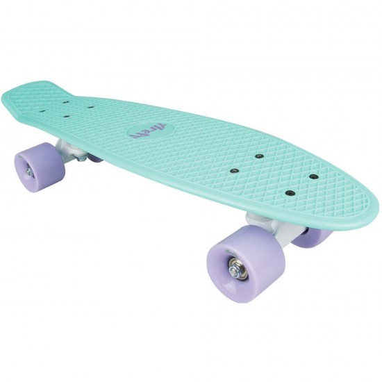 Fun4U скейт Candy Board (22", mint-purple)