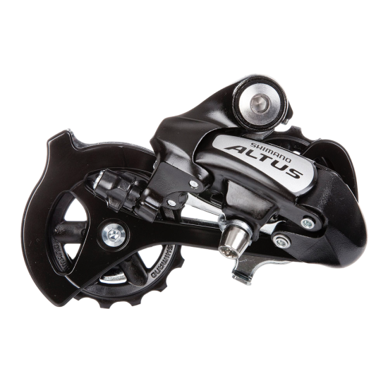 Shimano задний переключатель altus, M310, 7/8ск