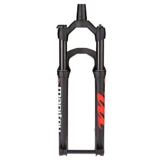 Manitou вилка Markhor 29 BOOST, Matte Black, 100mm, Tapered Steerer, 15mm Axle