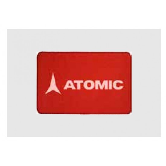 Atomic  коврик Logo Floor Mat