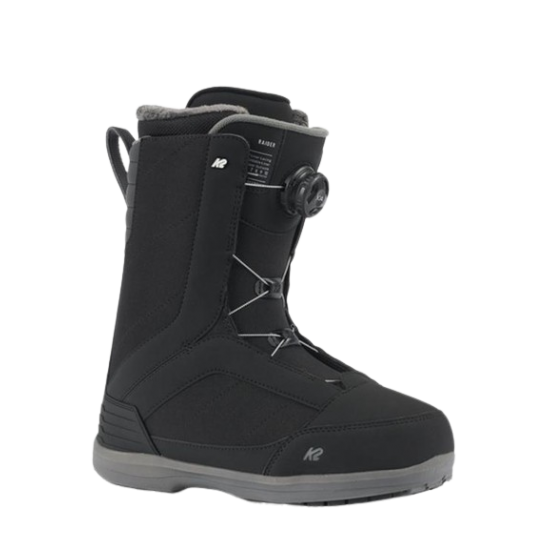 K2  ботинки сноубордические мужские Raider - 2024