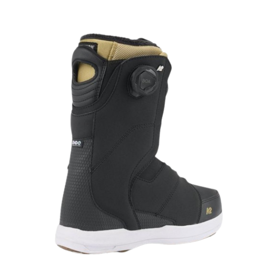 K2  ботинки сноубордические женские Contour - 2024
