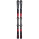 Stockli  лыжи горные Laser WRT + SRT 12 red-black