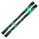 Stockli  лыжи горные Montero AX + STRIVE 13D green