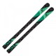 Stockli  лыжи горные Montero AX + STRIVE 13D green