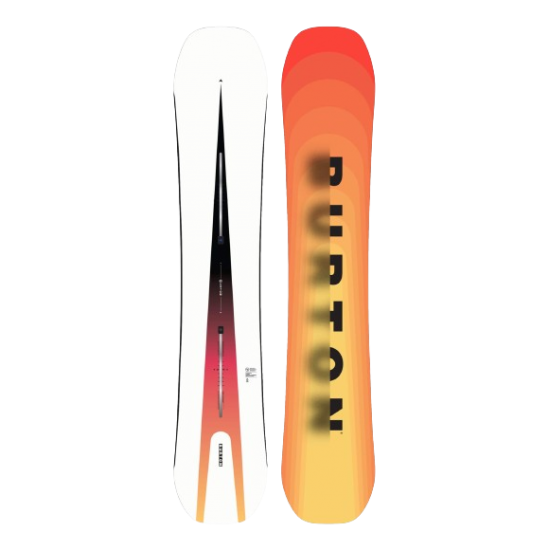 Burton  сноуборд мужской Custom - 2024