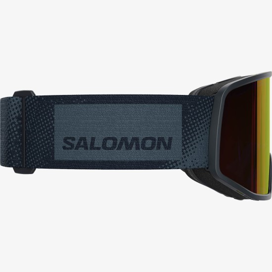 Salomon маска горнолыжная Sentry Pro Sigma Photo