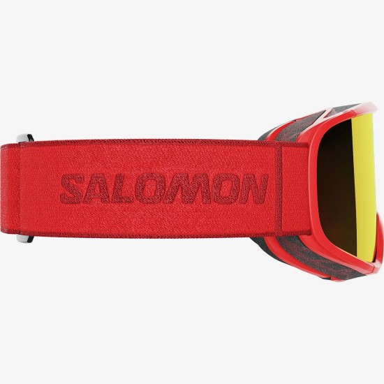 Salomon маска горнолыжная Aksium 2.0