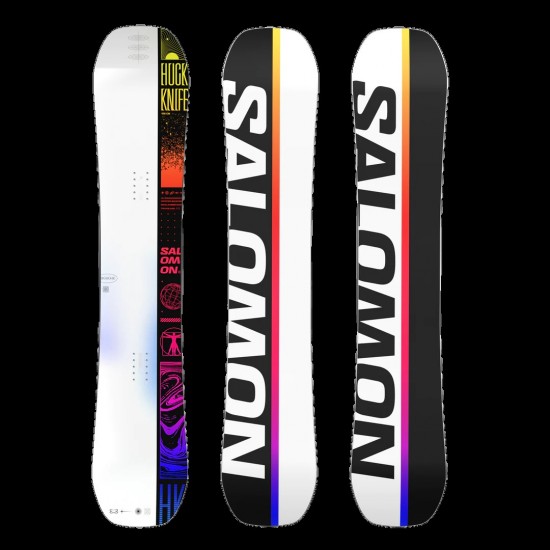 Salomon  сноуборд мужской Huck Knife