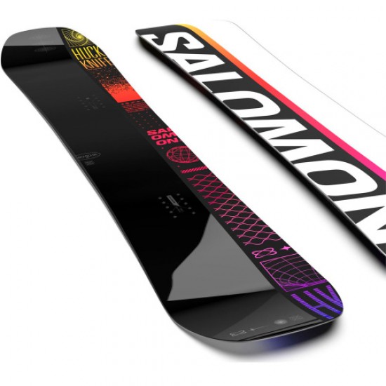 Salomon  сноуборд мужской Huck Knife Pro