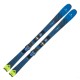 Dynastar  лыжи горные Speed 4X4 363 TI + Xpress 11 GW B83 black blue