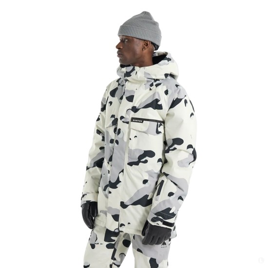 Burton  куртка сноубордическая мужская Covert 2.0
