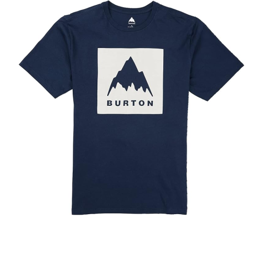 Burton  футболка Clssmtnhgh