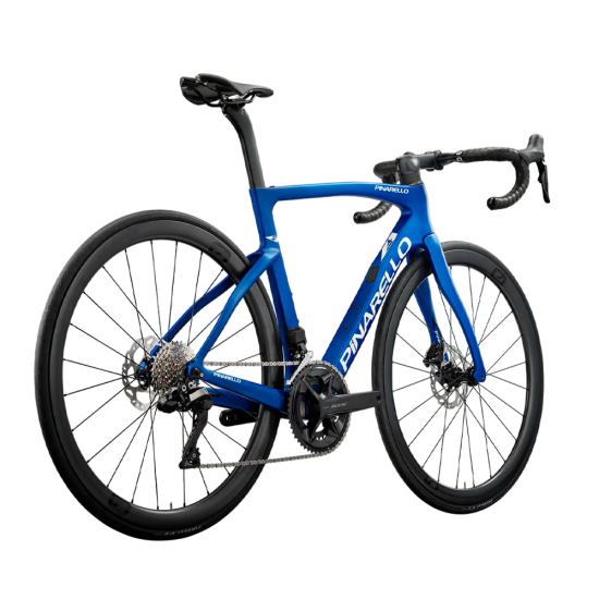 Pinarello велосипед F5 Disc 105 Di2 2x12 Ultra Fast Carbon DB - 2023