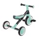 Globber  велосипед трехколесный Learning Trike 2in1