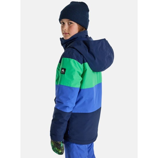 Burton куртка сноубордическая детская Symbol