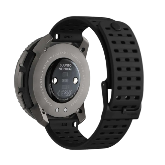 Suunto часы Vertical Titanium Solar