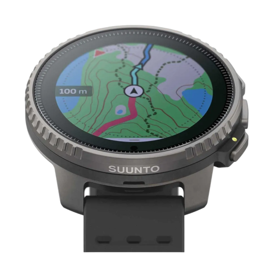 Suunto часы Vertical Titanium Solar