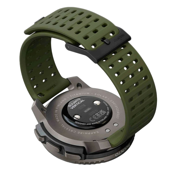 Suunto часы Vertical Titanium Solar