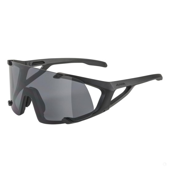 Alpina  очки солнцезащитные Hawkeye