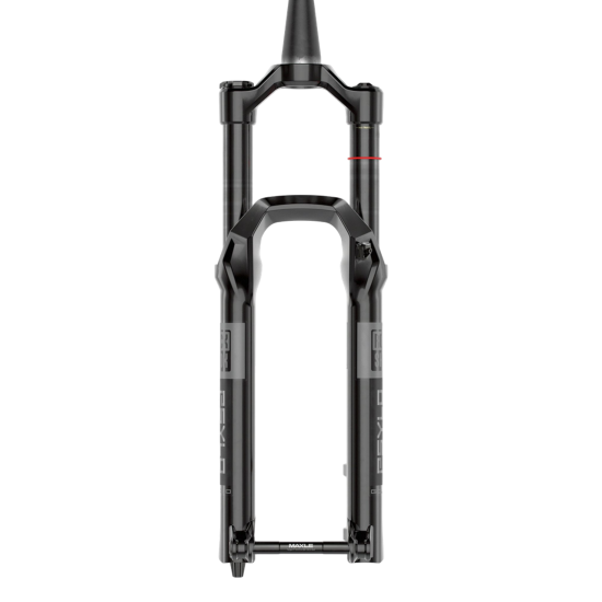 Rockshox вилка Psylo Gold Isolator RC - Crown 29"+ Boost™ 15x110 130mm Black Tpr 44 offset DebonAir