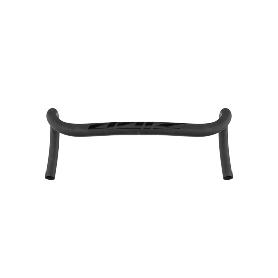 Zipp руль Drop SL 70 Ergonomic Top 42cm Natural Carbon Matte Black Logos A2