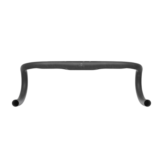 Zipp руль Drop SL 70 Ergonomic Top 42cm Natural Carbon Matte Black Logos A2