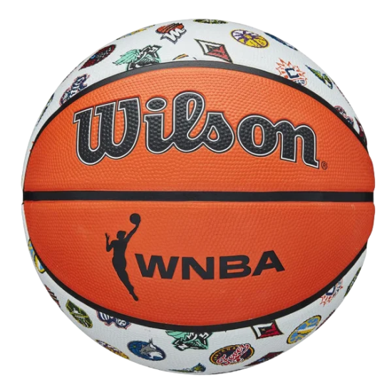 Wilson мяч баскетбольный WNBA All Team