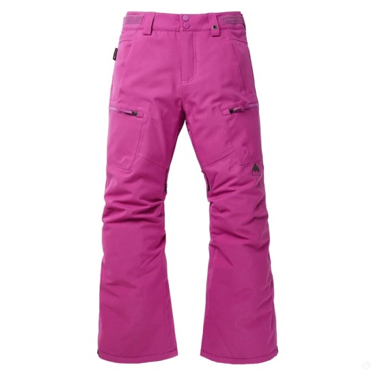 Burton  брюки сноубордические детские Girls Elite Cargo