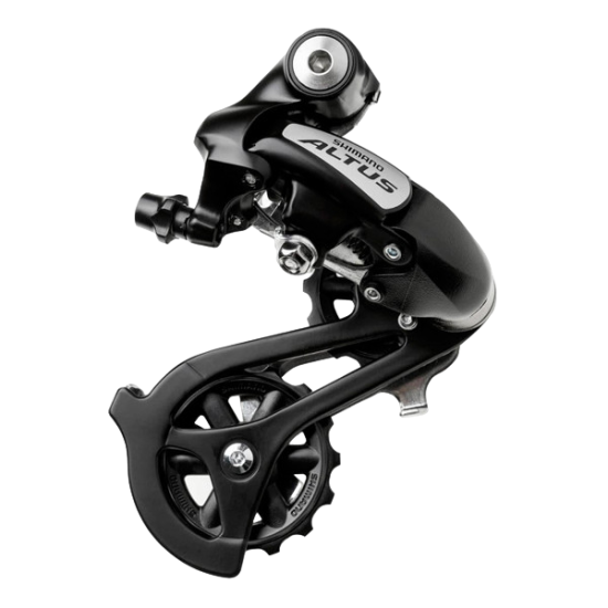 Shimano задний переключатель Altus M310 - 7-8-spd