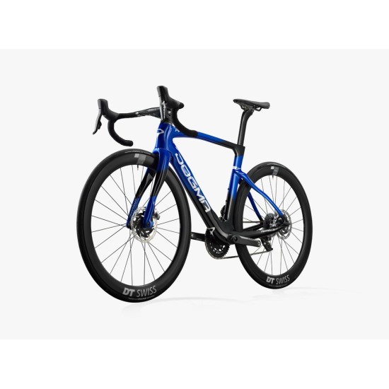 Pinarello  велосипед Dogma F Disc Red eTap AXS 2x12 DB Princeton Peak 4550 DB XDR - 2024