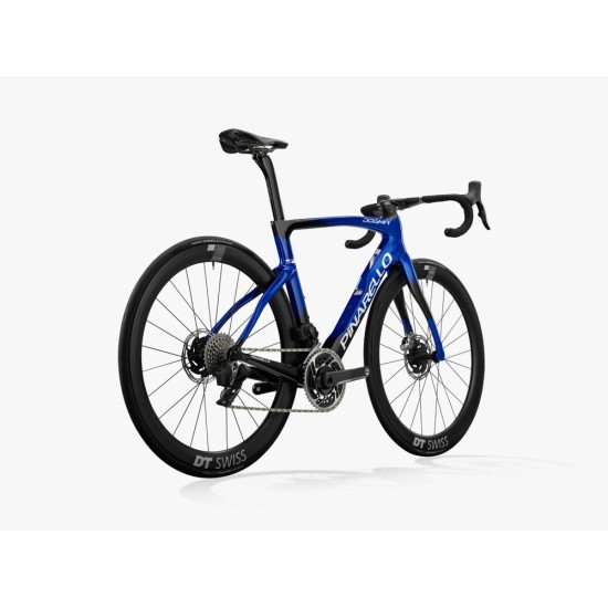 Pinarello  велосипед Dogma F Disc Red eTap AXS 2x12 DB Princeton Peak 4550 DB XDR - 2024