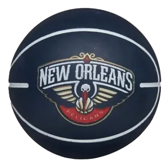 Wilson мяч баскетбольный сувенирный NO PELICANS