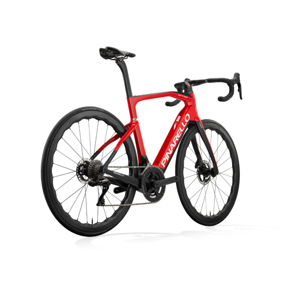 Pinarello велосипед Nytro E9 Disc 25km/h Dura Ace Di2 2x12 DB Princeton Grit 4540 DB - 2024