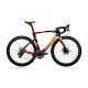 Pinarello  велосипед Dogma F Disc Red eTap AXS 2x12 DB Princeton Peak 4550 DB XDR - 2024